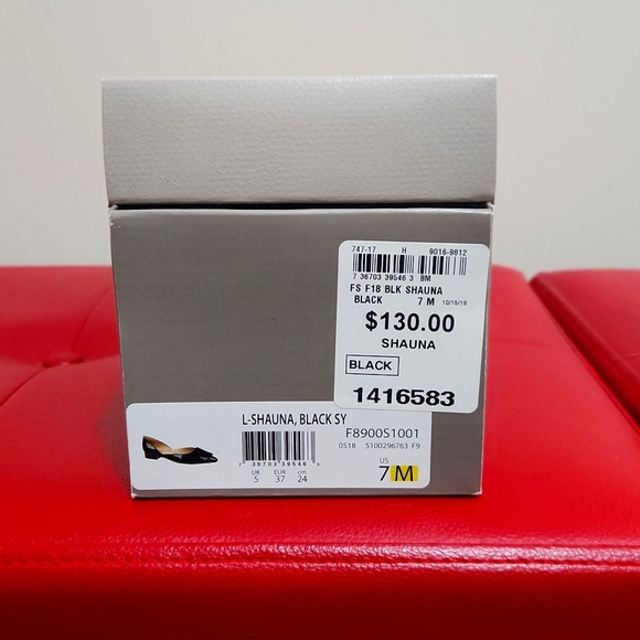 Franco Sarto Flats - Picture 4 of 4